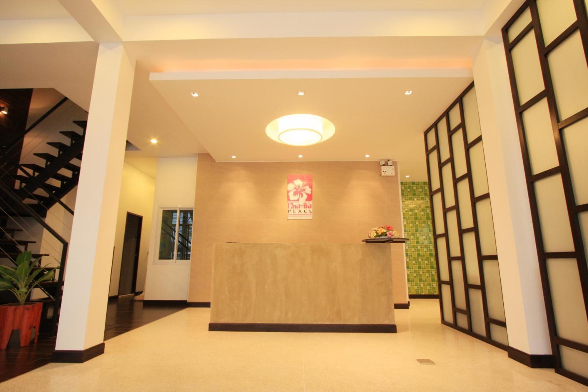 Chaba Place HHQ Buitenkant foto
